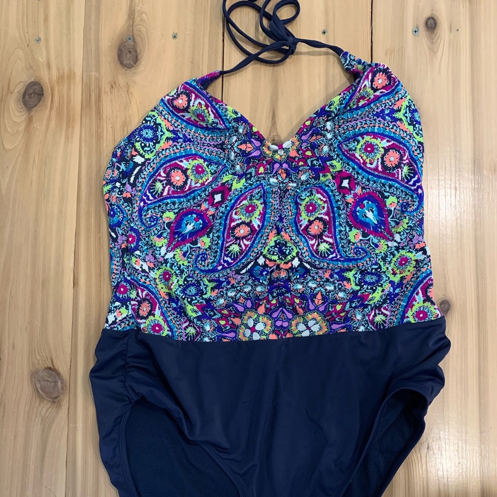 Athleta One Piece Swim Suit